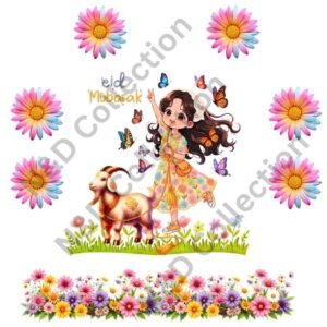 Bakra Eid Sets For Girls
